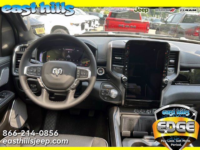 New 2026 RAM 1500 Laramie w/ Night Edition AWD/4WD image 4