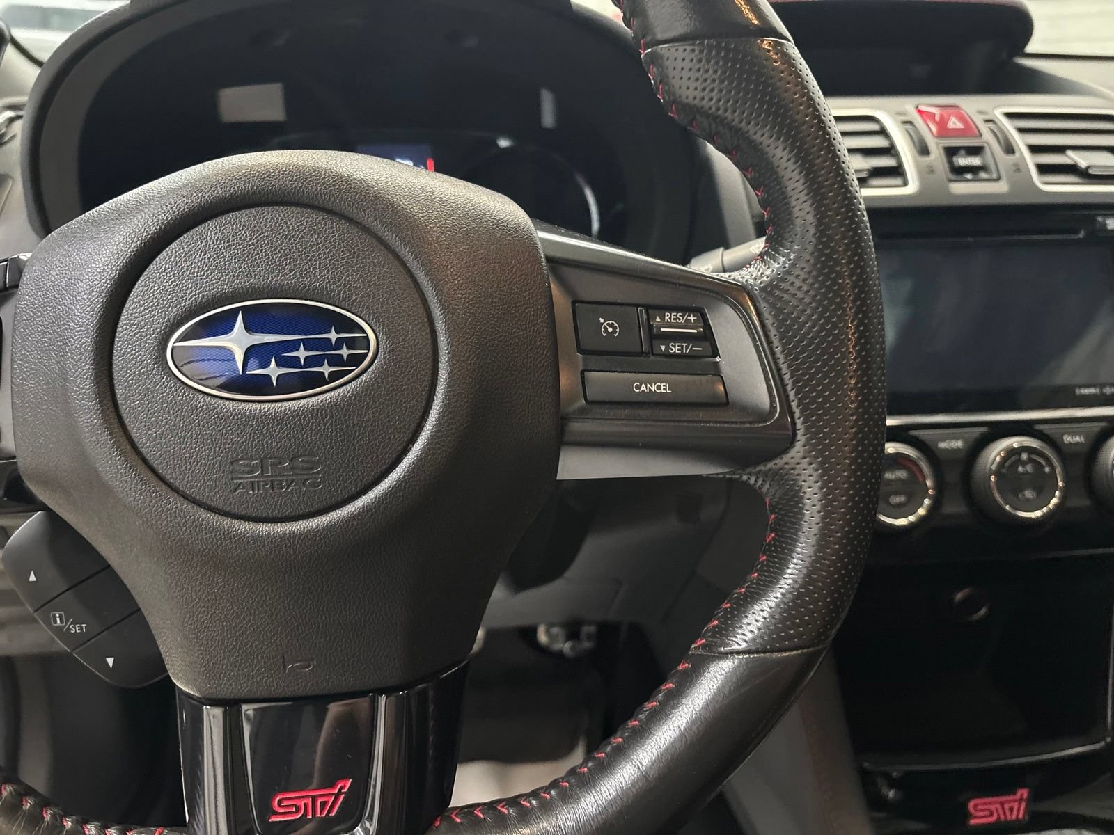 Used 2018 Subaru WRX STI Limited AWD/4WD image 13