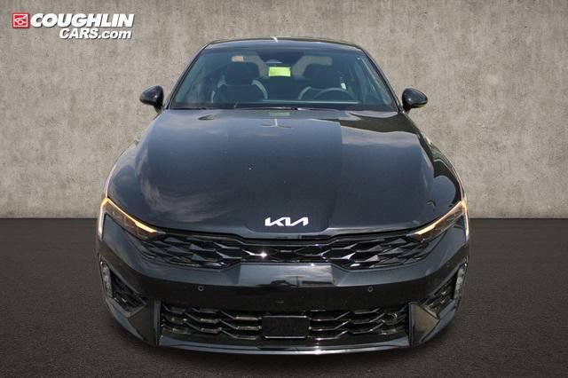 New 2025 Kia K5 GT-Line w/ GT-Line Premium Package AWD/4WD image 9