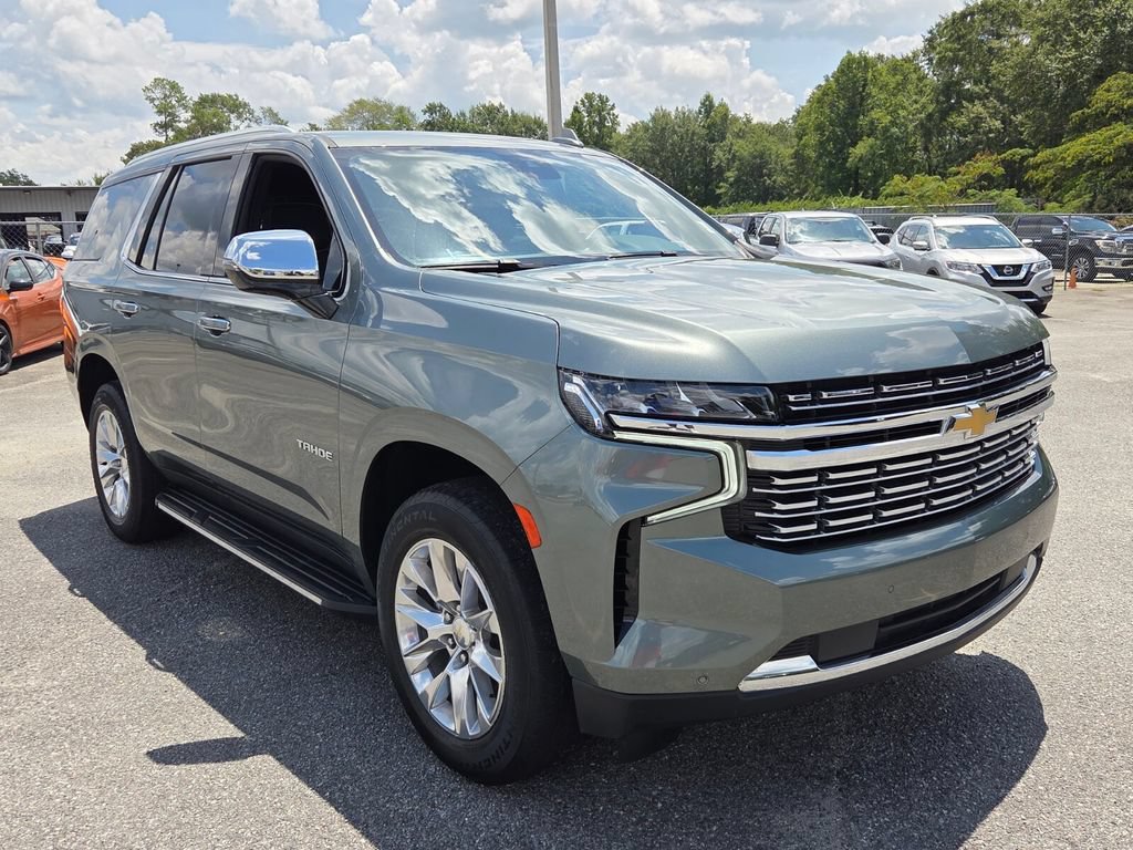 Certified 2023 Chevrolet Tahoe Premier RWD image 16