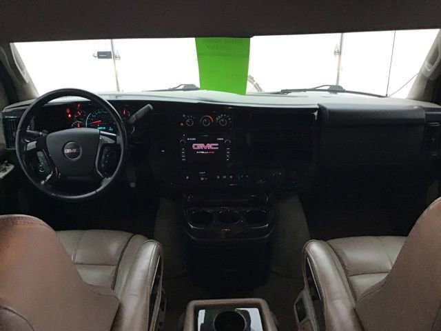 Used 2019 GMC Savana 2500 Extended w/ Enhanced Convenience Package image 2