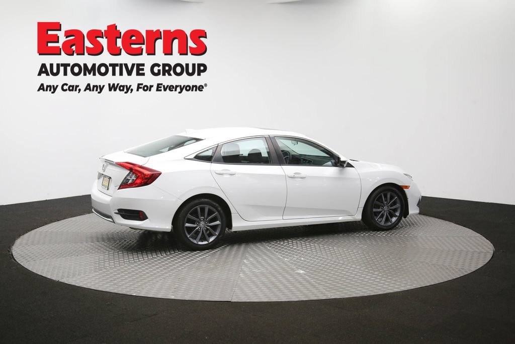 Used 2019 Honda Civic EX image 43