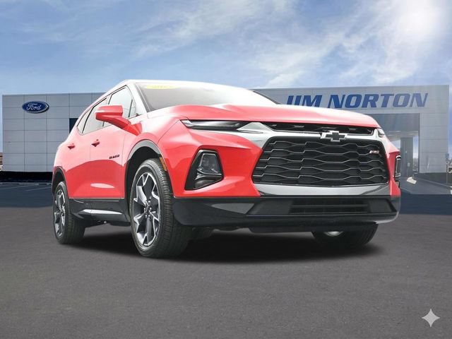 Used 2022 Chevrolet Blazer RS FWD image 53