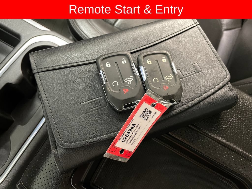 Certified 2022 GMC Sierra 2500 Denali AWD/4WD image 8