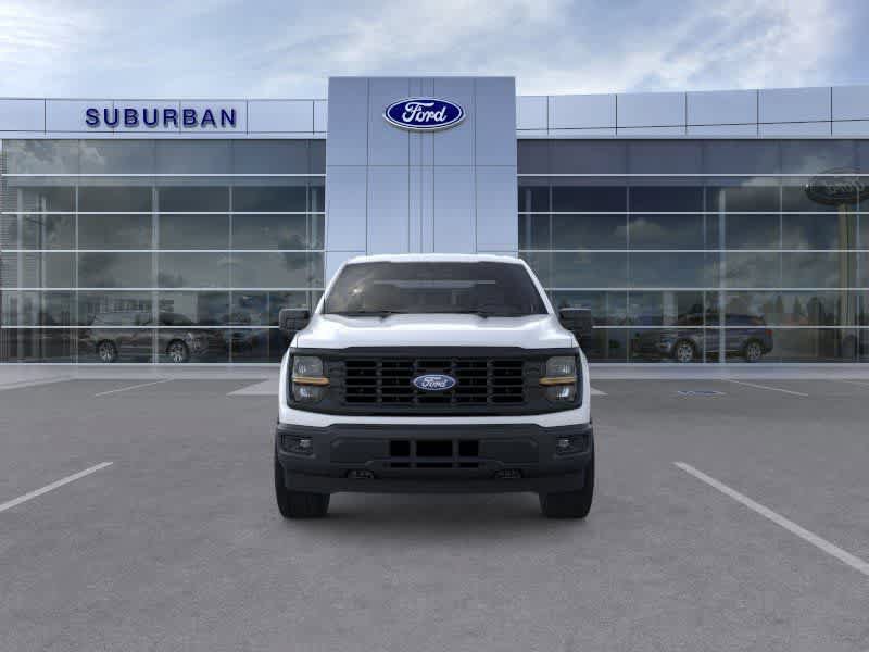 Used 2025 Ford F150 STX w/ Equipment Group 201A FX4 AWD/4WD image 6