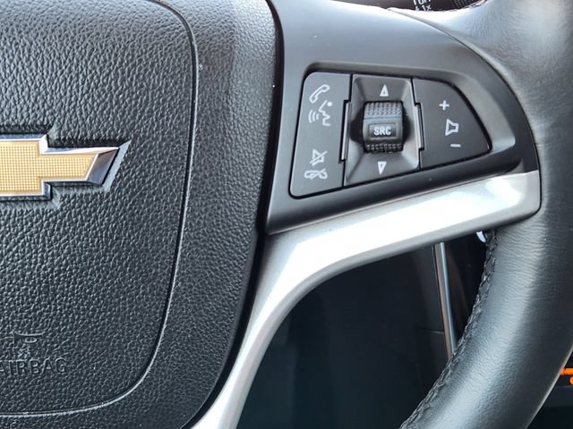 Used 2017 Chevrolet Trax Premier w/ Driver Confidence II Package FWD image 34