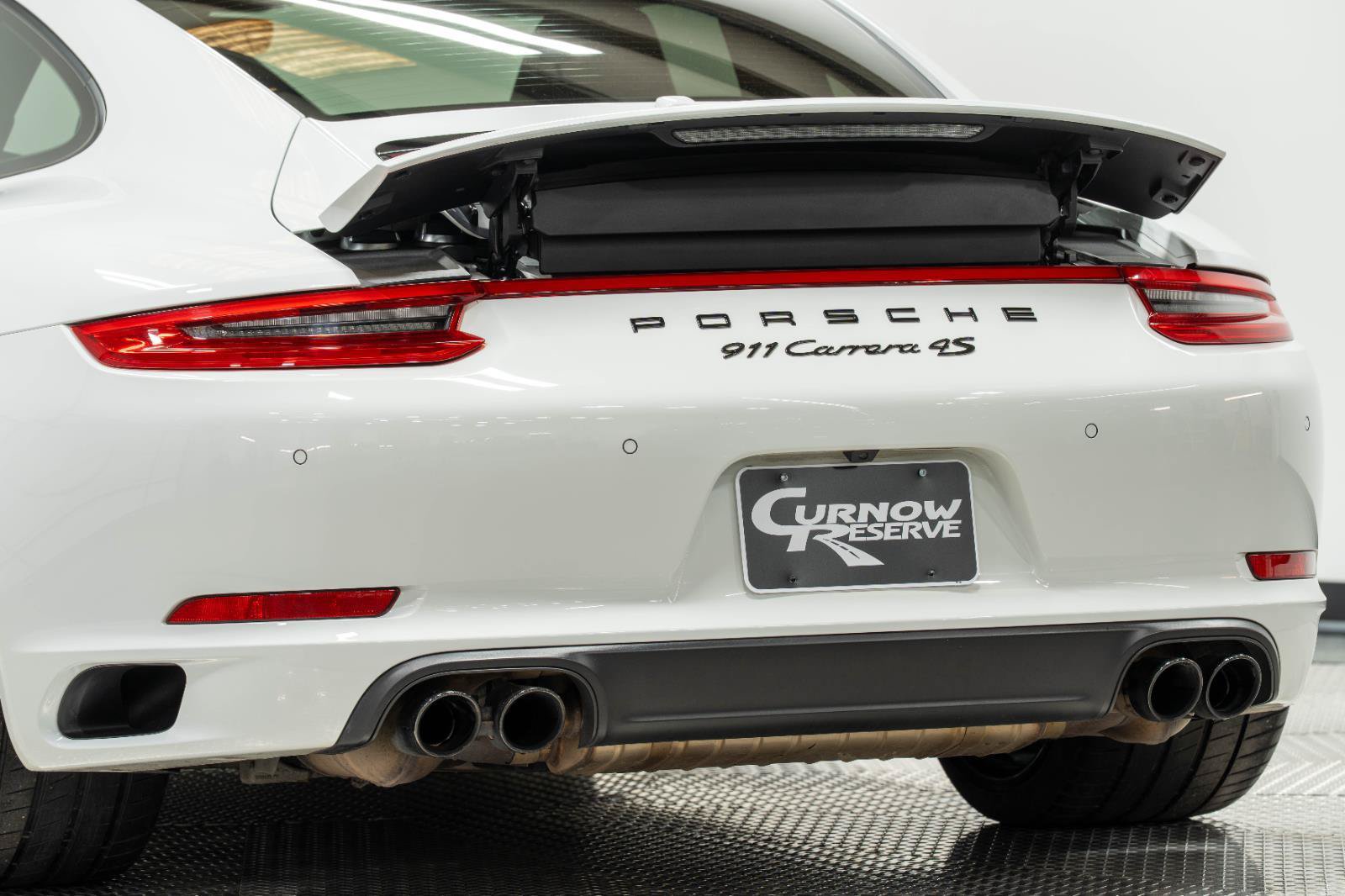 Used 2018 Porsche 911 Carrera 4S AWD/4WD image 15