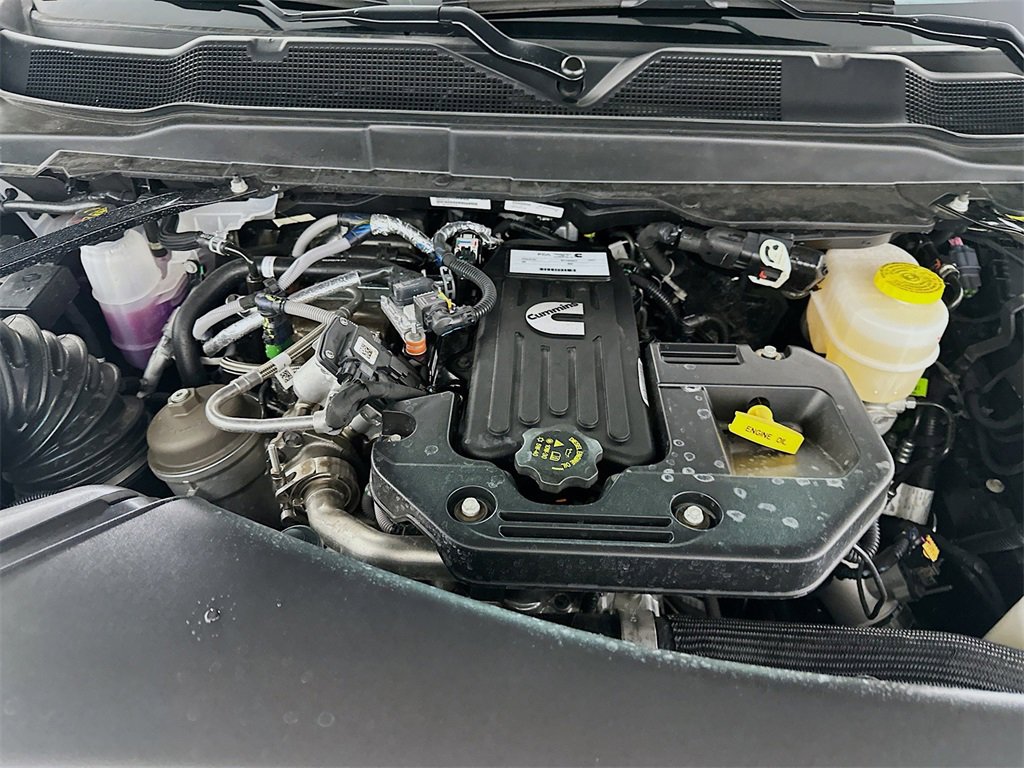 New 2026 RAM 3500 Limited image 18