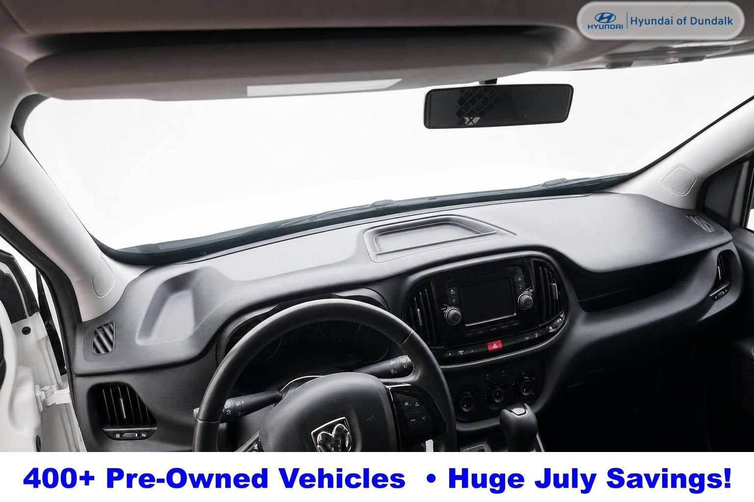 Used 2019 RAM ProMaster City Tradesman SLT FWD image 11