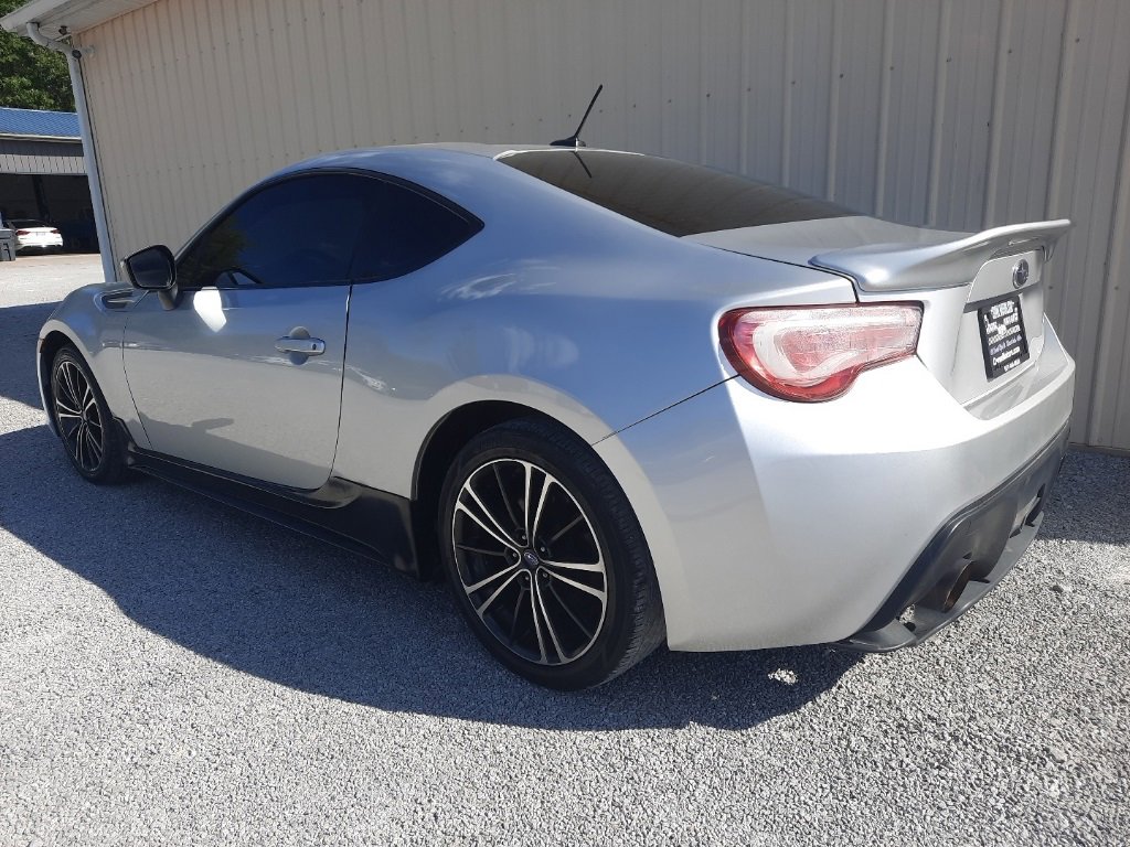 Used 2013 Subaru BRZ Premium image 8