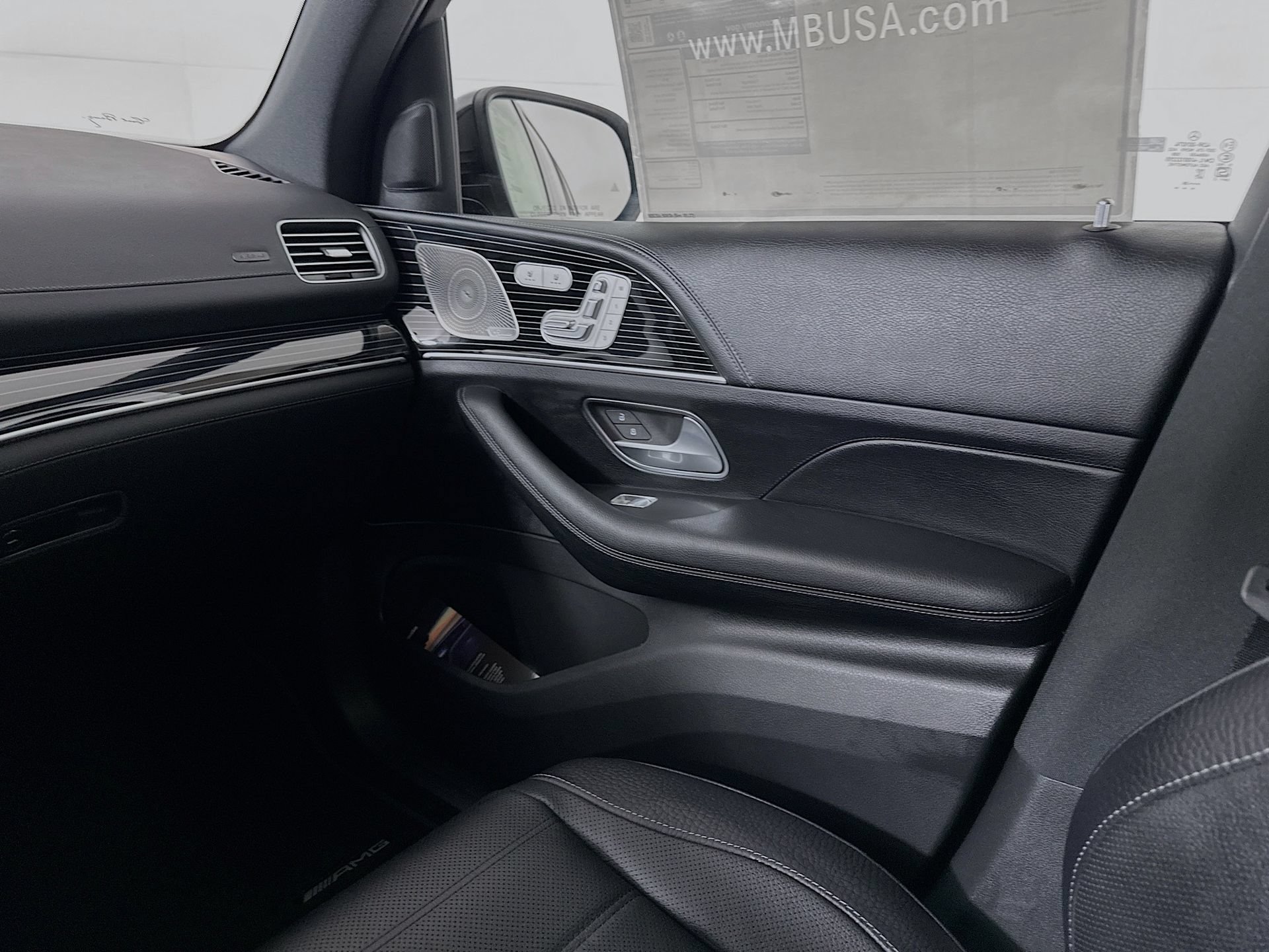 New 2026 Mercedes-Benz GLS 580 4MATIC image 26