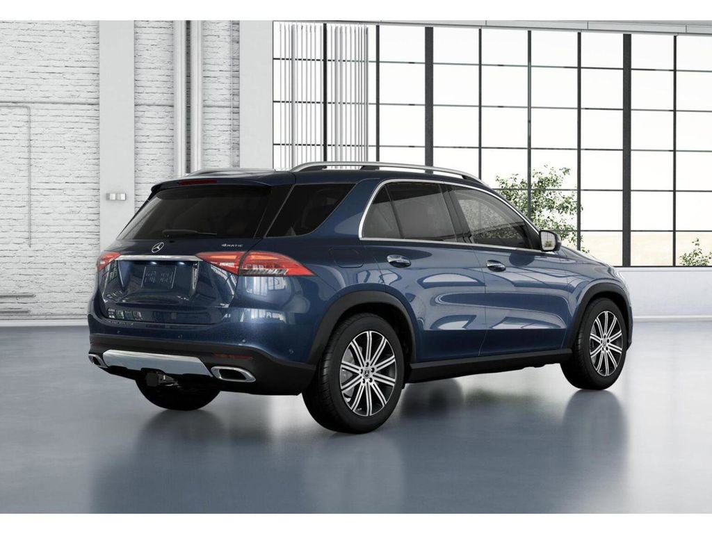 New 2026 Mercedes-Benz GLE 350 4MATIC image 21