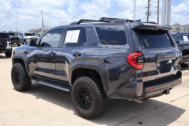 Used 2025 Toyota 4Runner TRD Off-Road Premium w/ Tow Technology Package AWD/4WD image 4