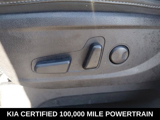 Certified 2023 Kia Telluride S w/ S Sunroof Package FWD image 22