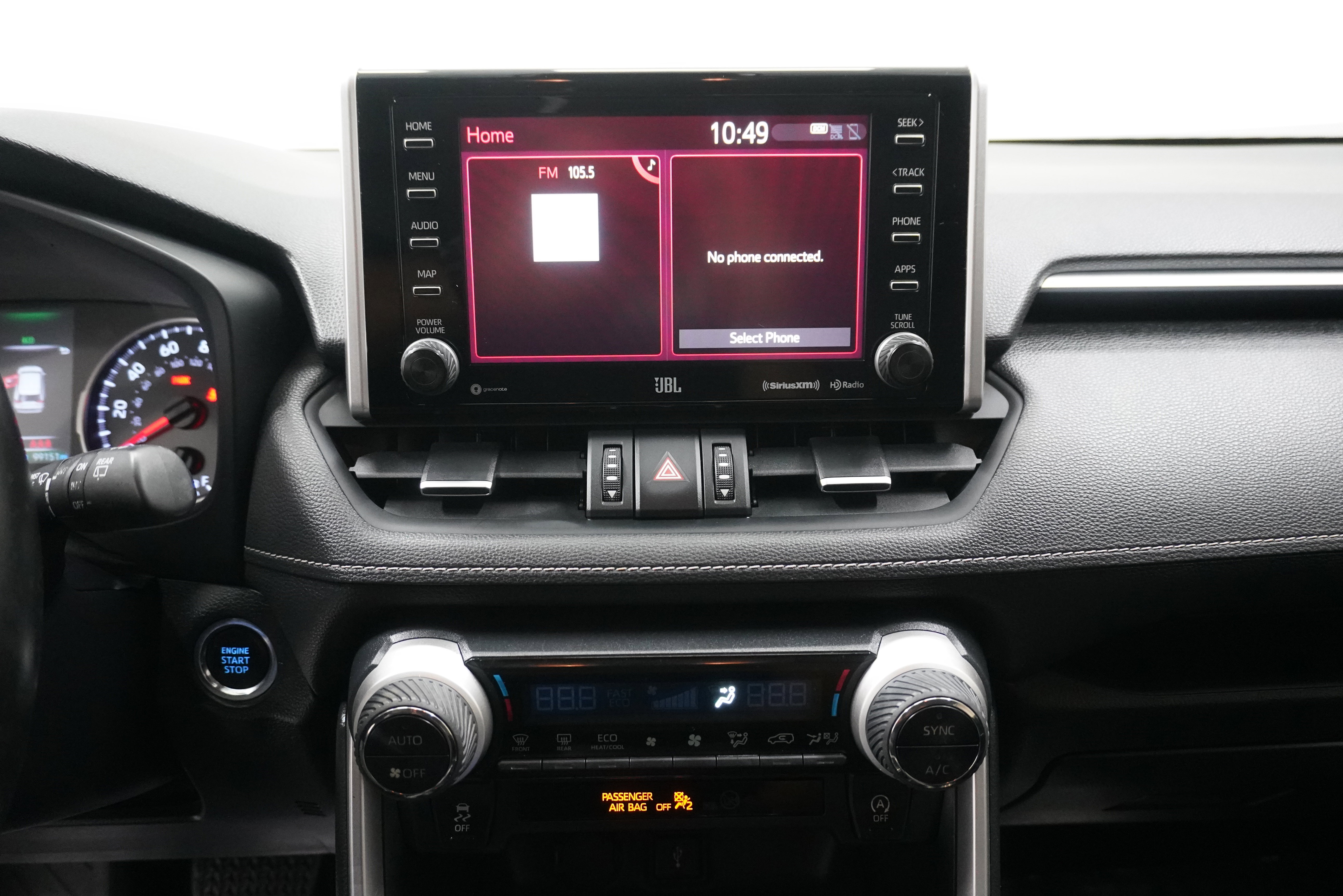 Used 2020 Toyota RAV4 XLE Premium image 20