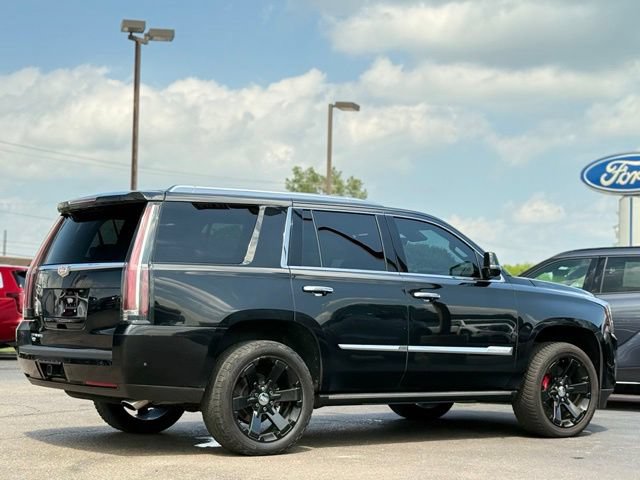 Used 2020 Cadillac Escalade Platinum AWD/4WD image 40