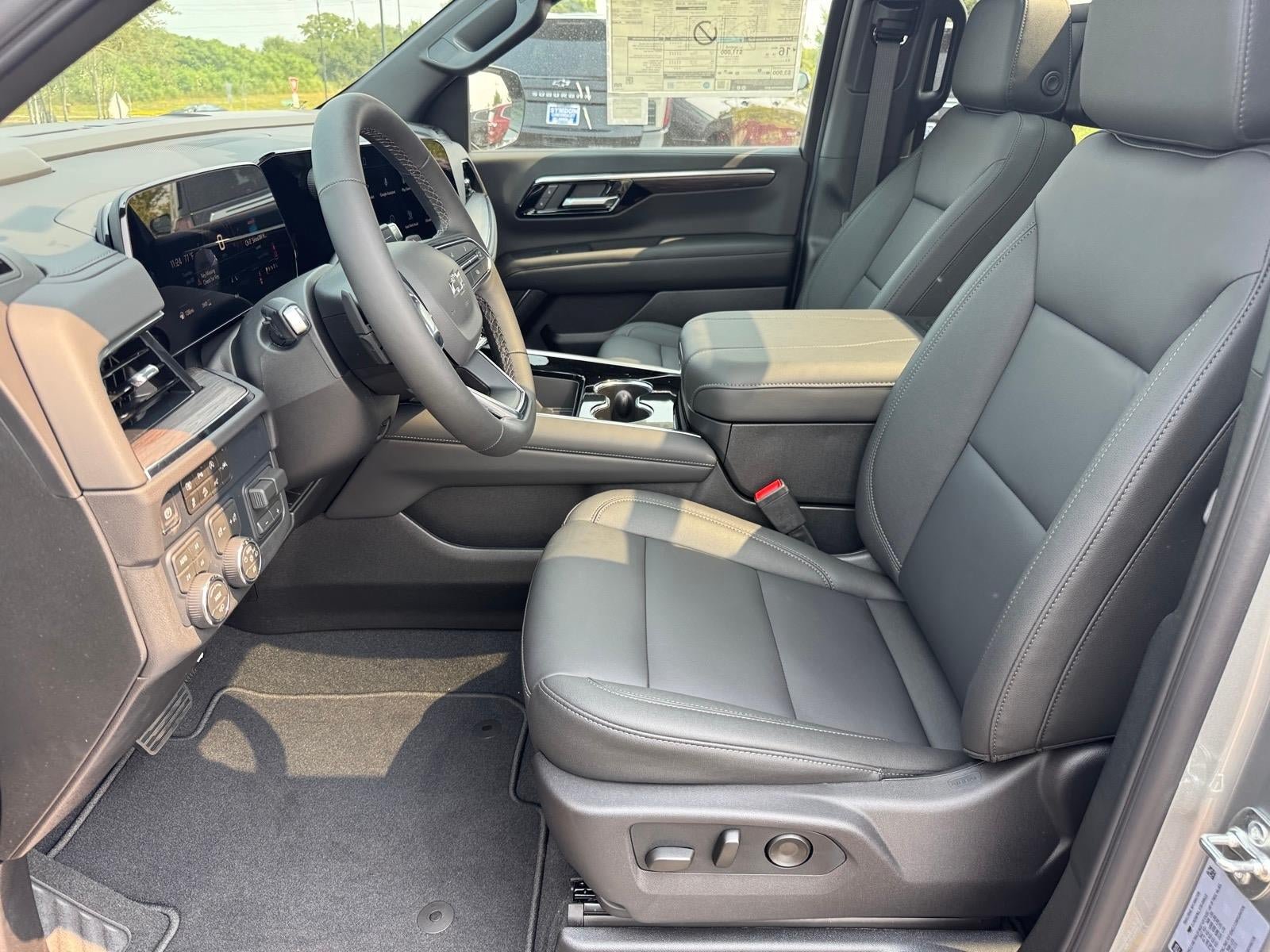 New 2026 Chevrolet Tahoe Z71 w/ Z71 Off-Road Package AWD/4WD image 5