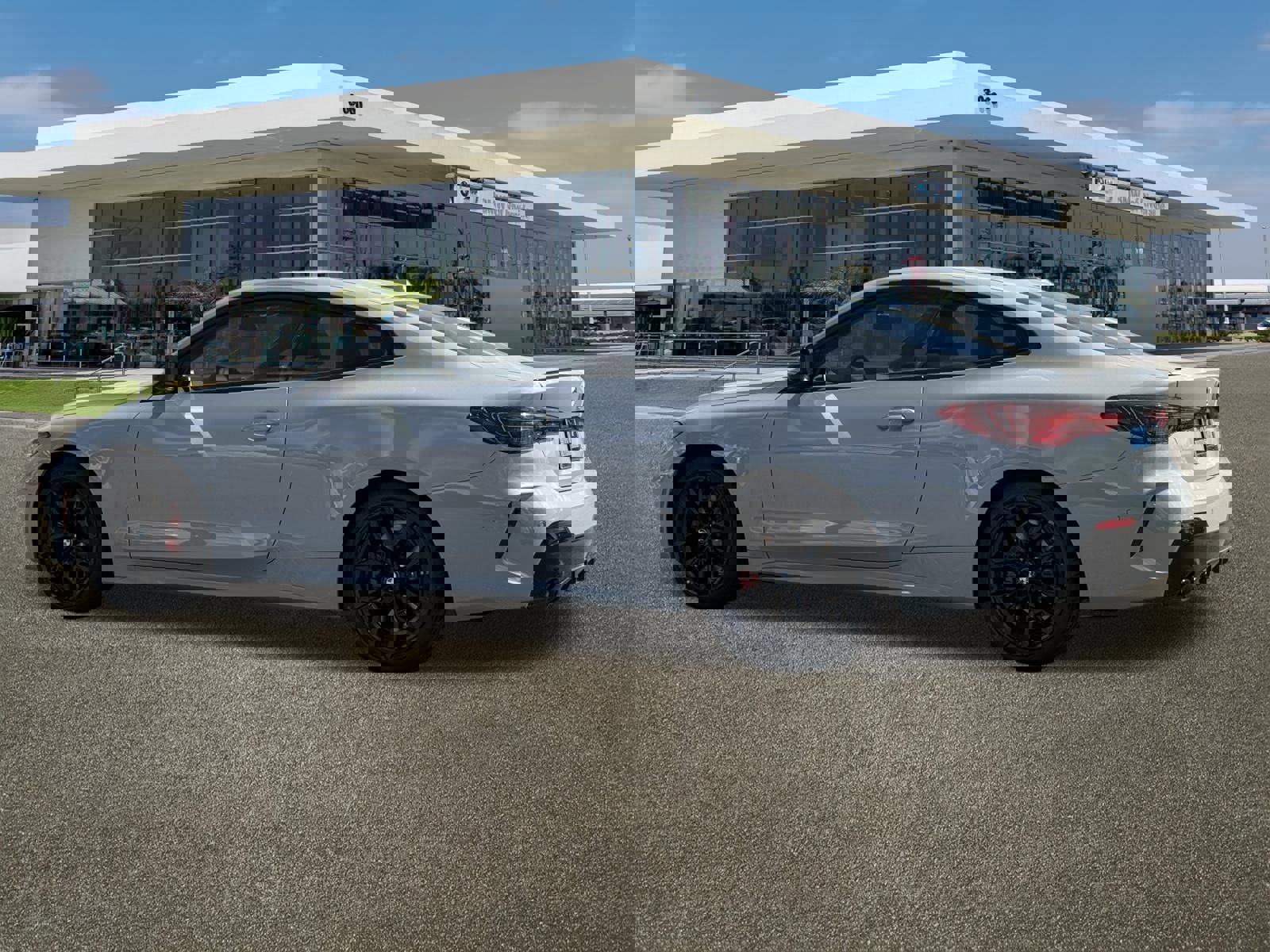 New 2026 BMW 430i Coupe w/ M Sport Package image 8