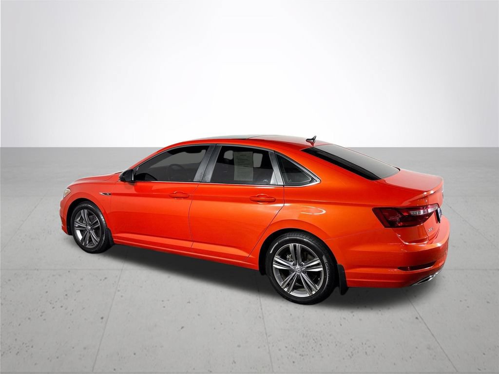 Used 2020 Volkswagen Jetta FWD image 8