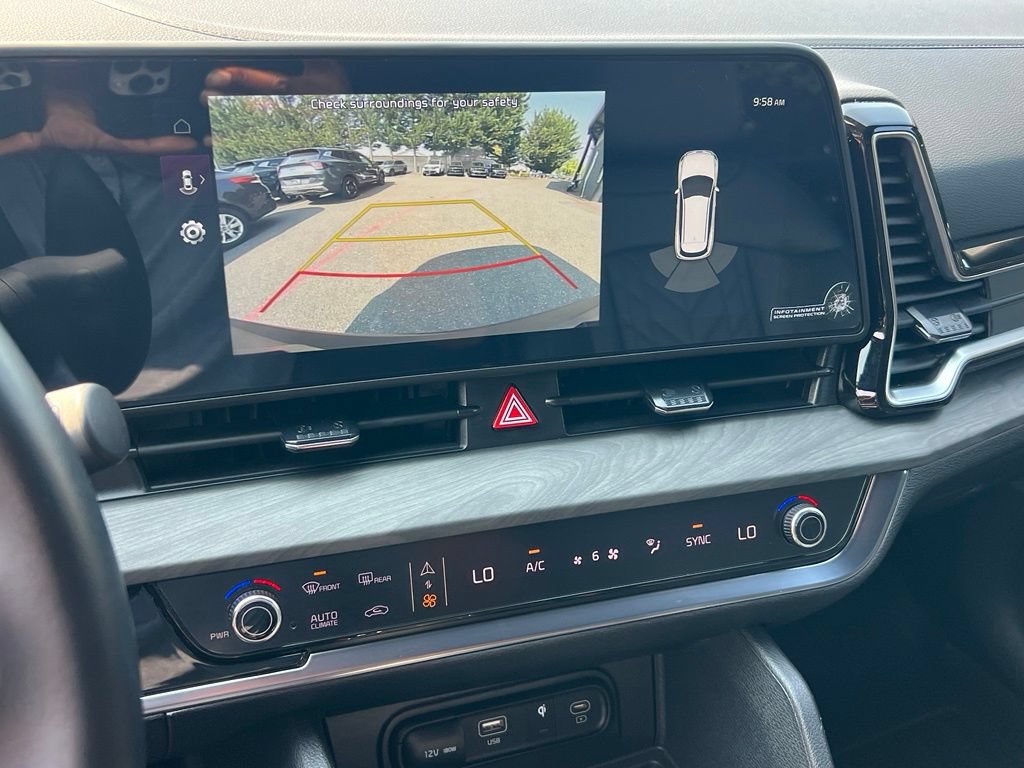 Certified 2025 Kia Sportage X-Line w/ Premium Package AWD/4WD image 18