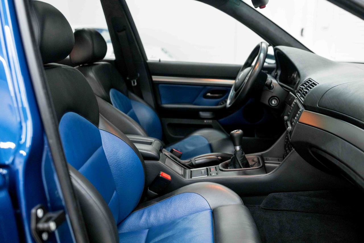 Used 2001 BMW M5 RWD image 57