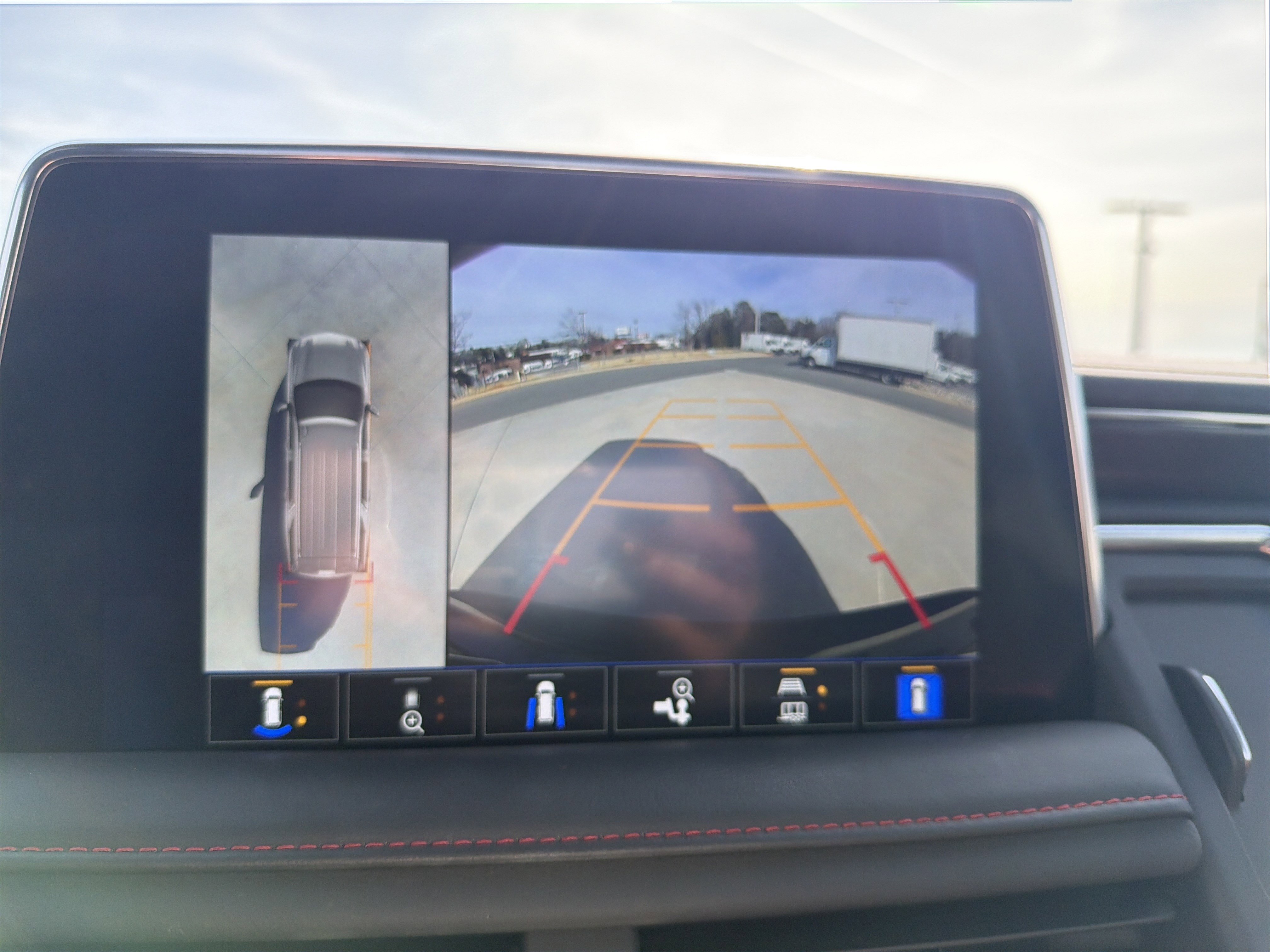 Used 2023 Chevrolet Tahoe RST w/ Luxury Package image 45