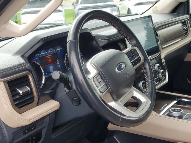 Used 2024 Ford Expedition Limited AWD/4WD image 11