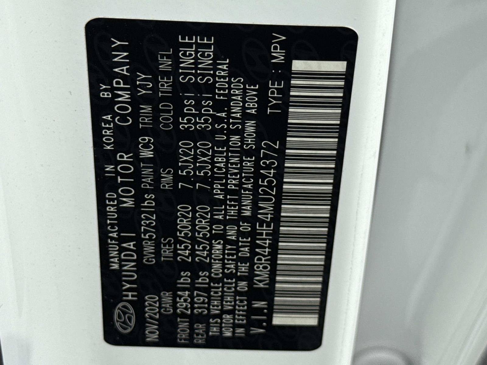 Used 2021 Hyundai Palisade SEL FWD image 26
