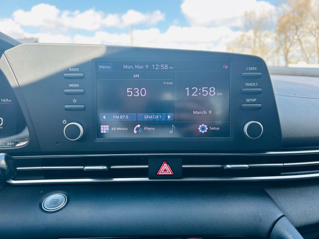 Used 2021 Hyundai Elantra SEL w/ Cargo Package image 33