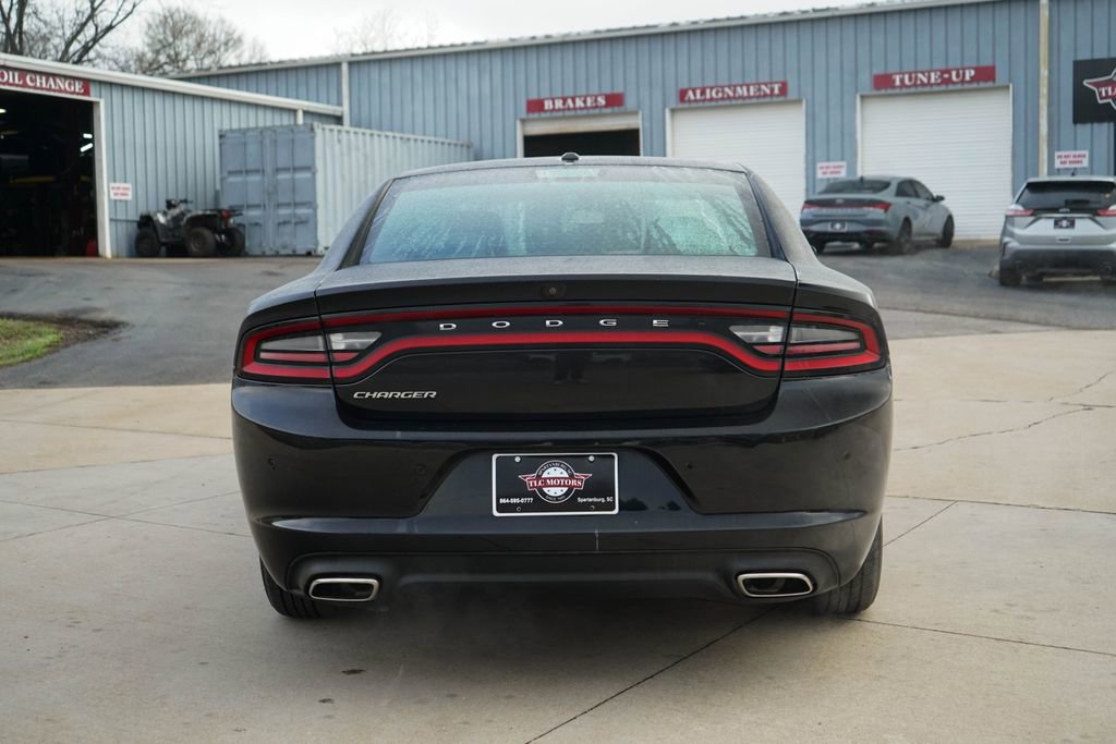 Used 2021 Dodge Charger SXT w/ Leather Interior Group image 13