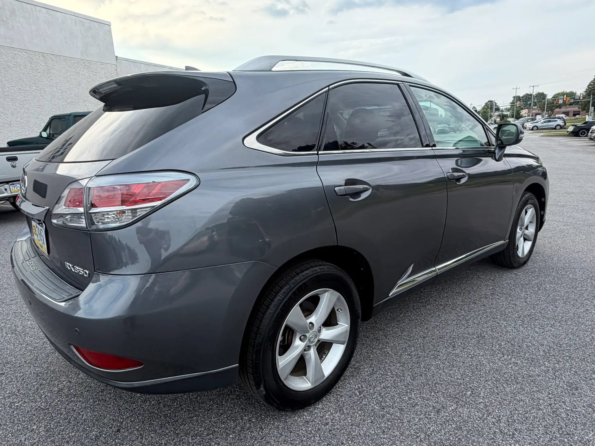 Used 2015 Lexus RX 350 AWD image 46