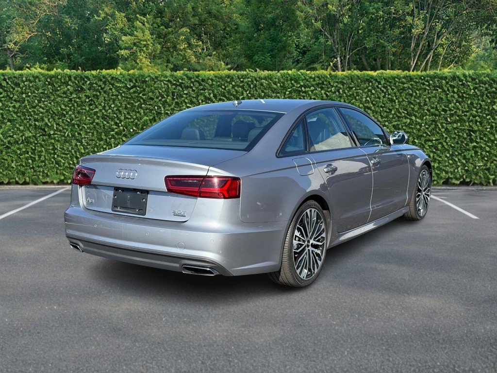 Used 2018 Audi A6 2.0T Premium Plus w/ Premium Plus Package AWD/4WD image 3