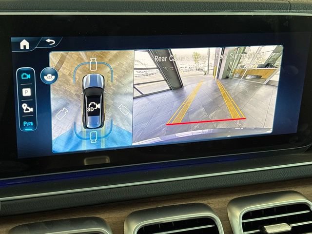 New 2025 Mercedes-Benz GLS 580 4MATIC image 25