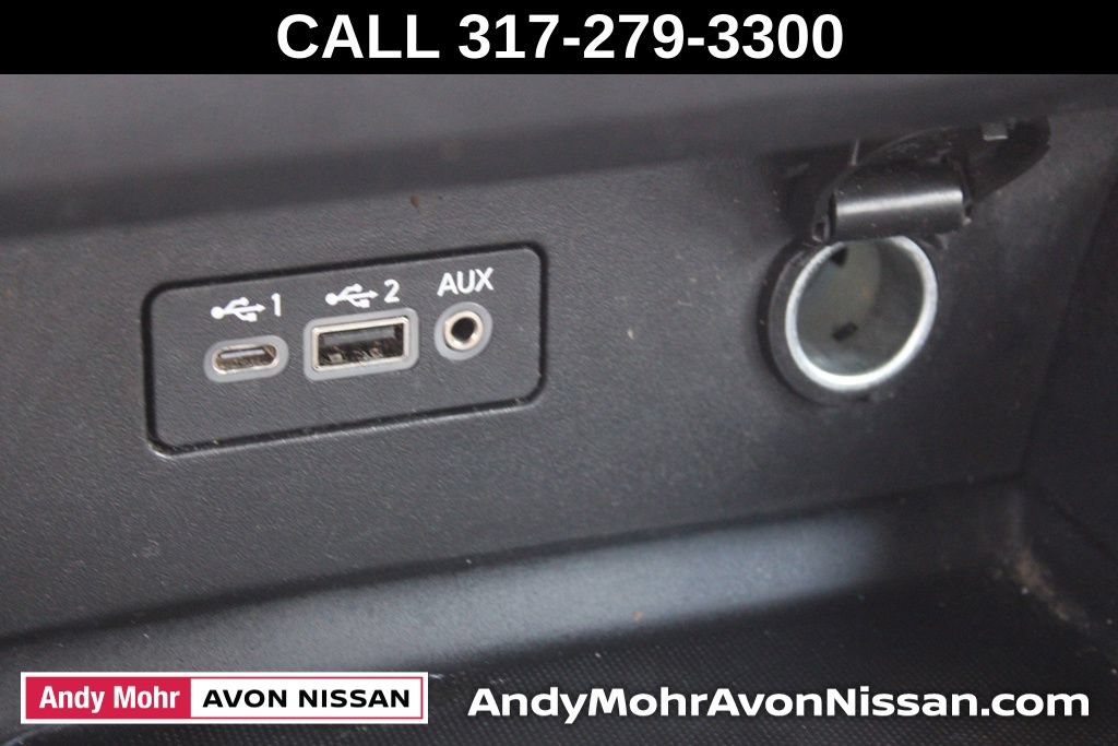 Used 2021 Nissan Altima 2.5 SR AWD/4WD image 35