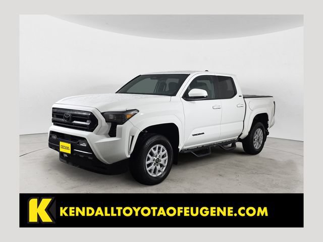 Used 2024 Toyota Tacoma SR5 AWD/4WD image 1