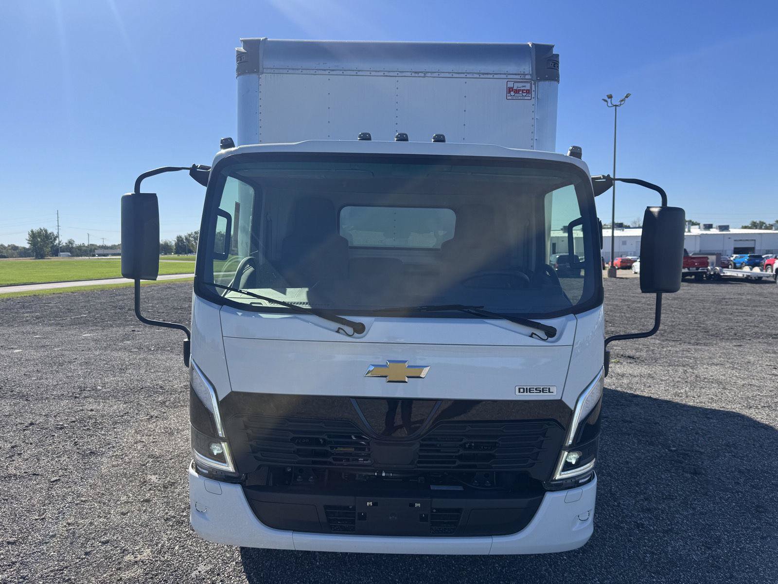 Used 2025 Chevrolet Low Cab Forward 5500 XD RWD image 10
