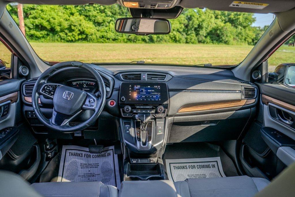 Used 2021 Honda CR-V EX-L image 18