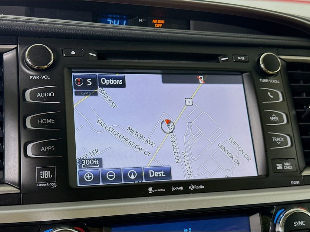 Certified 2019 Toyota Highlander Limited Platinum AWD/4WD image 6