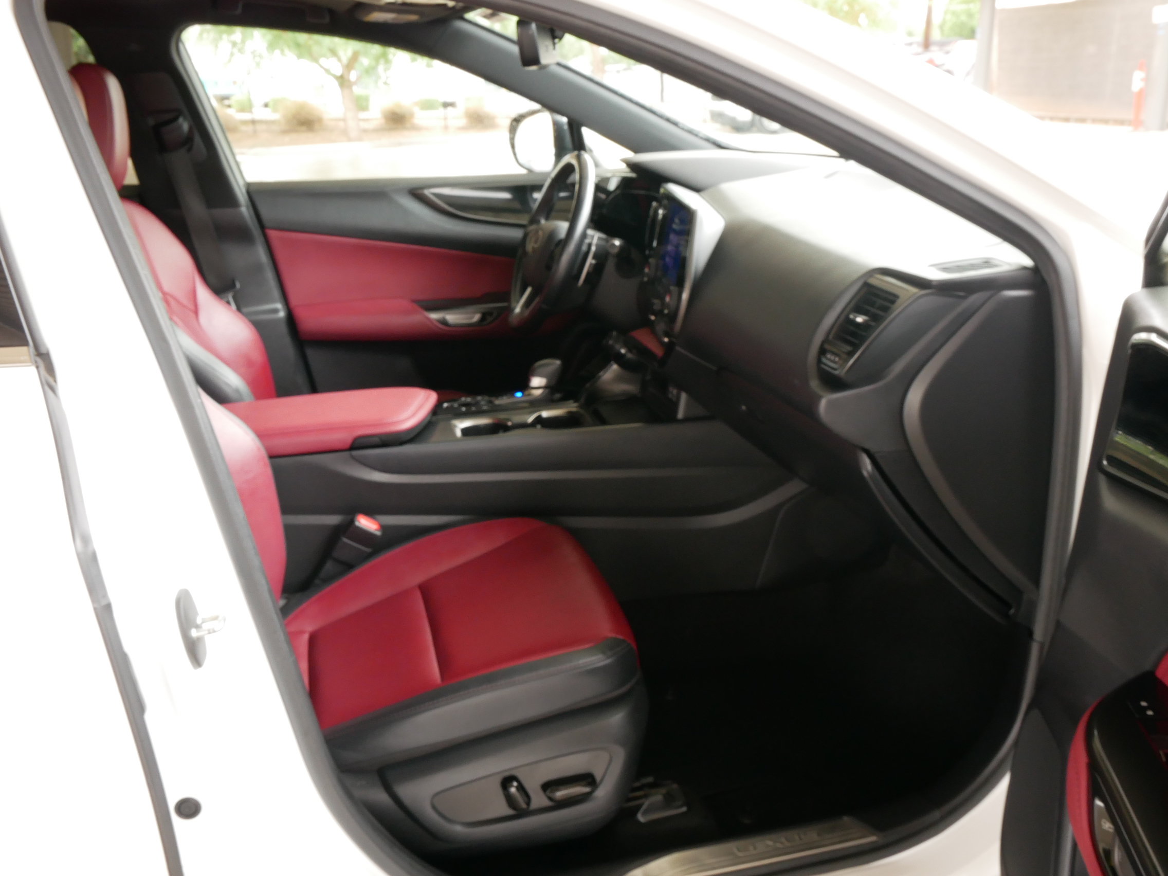 Certified 2022 Lexus NX 350 AWD w/ Cold Area Package image 10