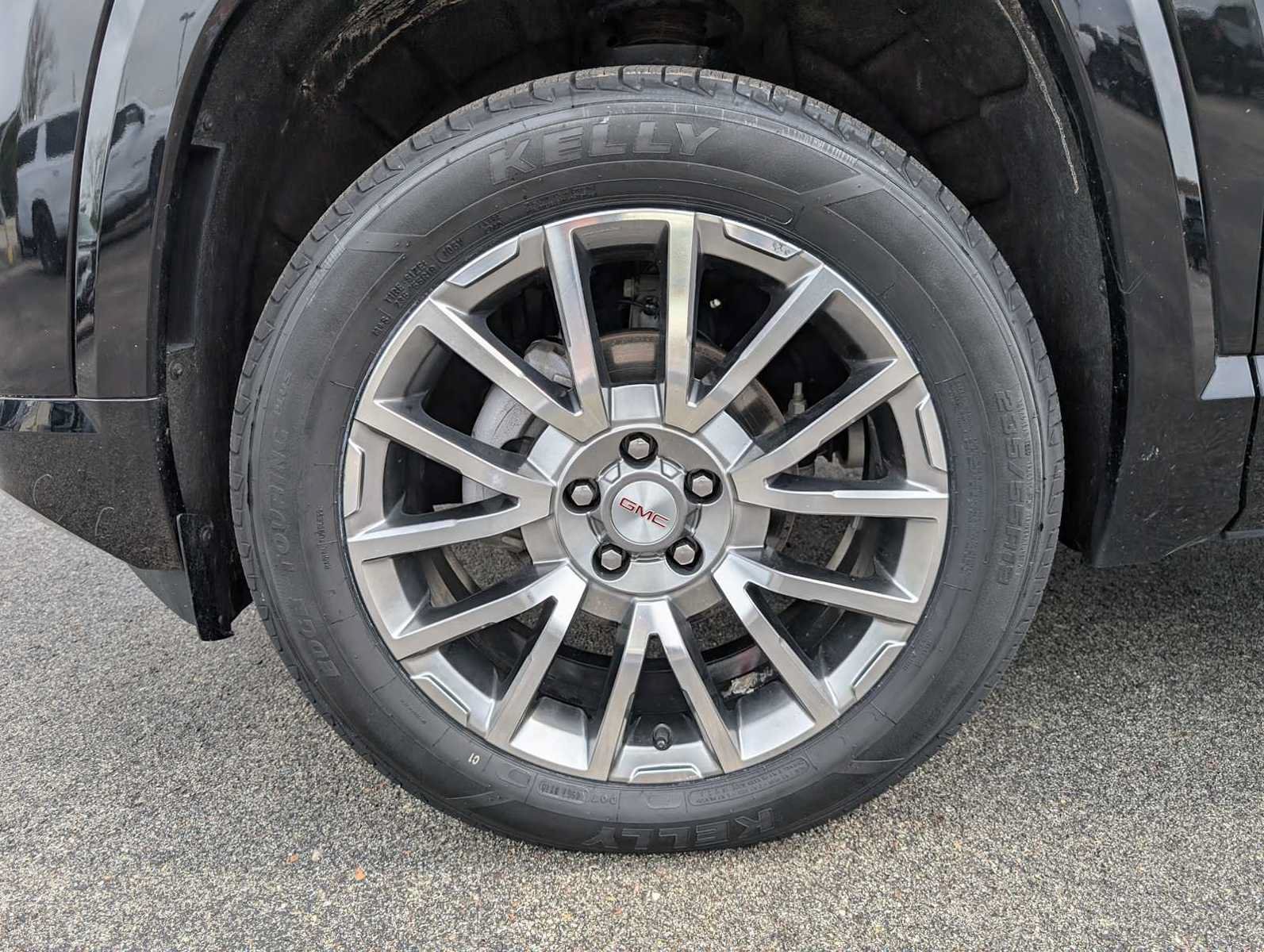 Used 2026 GMC Terrain Denali w/ LPO, Floor Liner Package AWD/4WD image 3