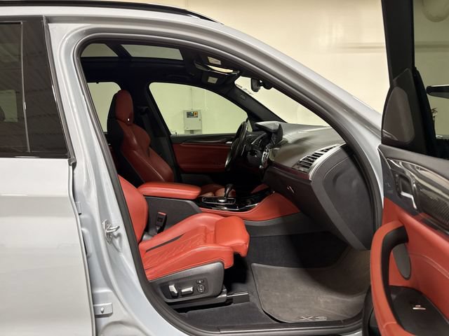 Used 2022 BMW X3 M w/ Executive Package AWD/4WD image 23