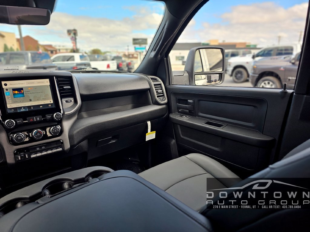 New 2026 RAM 4500 Tradesman w/ Chrome Appearance Group AWD/4WD image 17