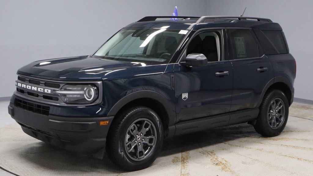 Certified 2023 Ford Bronco Sport Big Bend image 6