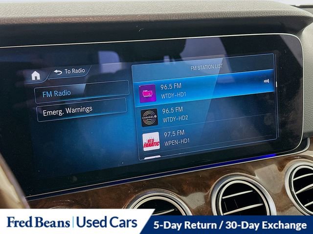 Used 2022 Mercedes-Benz E 350 4MATIC Sedan image 16