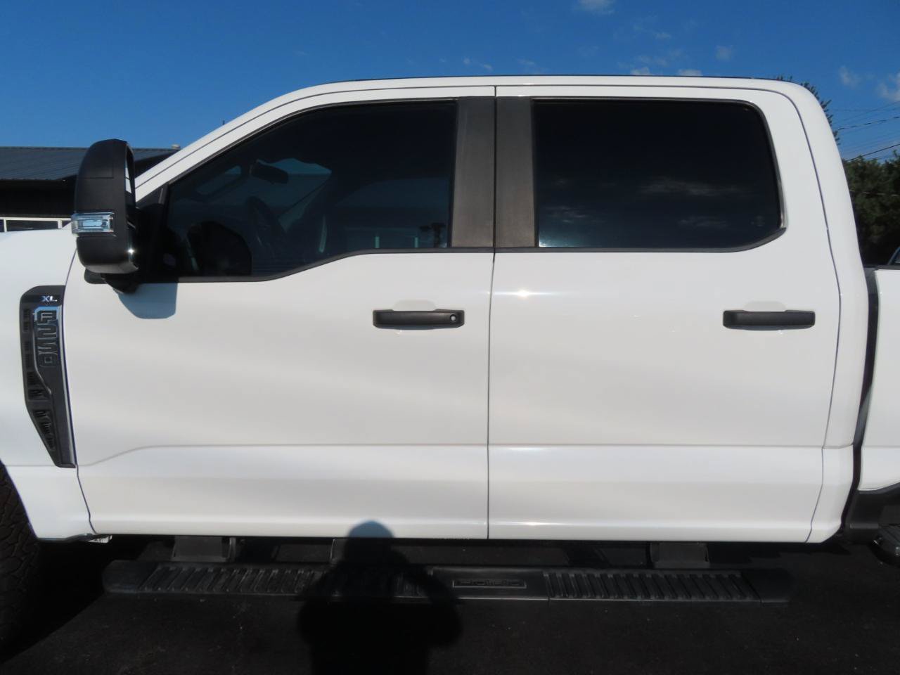 Used 2023 Ford F250 XL w/ 360-Degree Camera Package AWD/4WD image 14