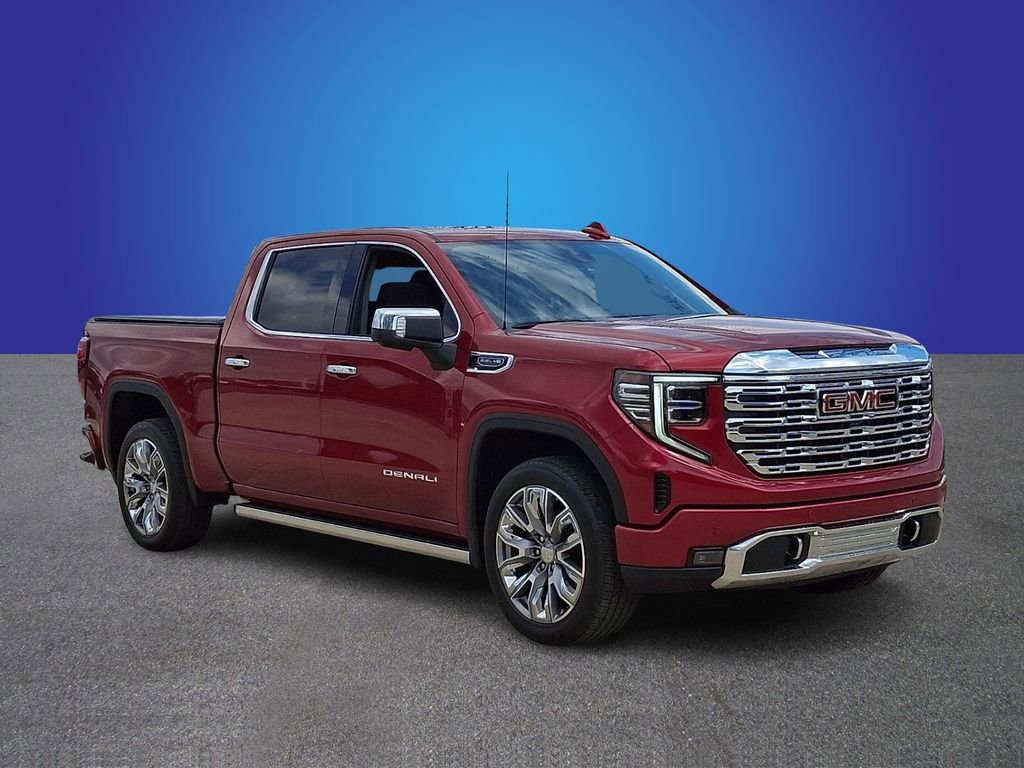 Used 2024 GMC Sierra 1500 Denali w/ Denali Reserve Package image 3