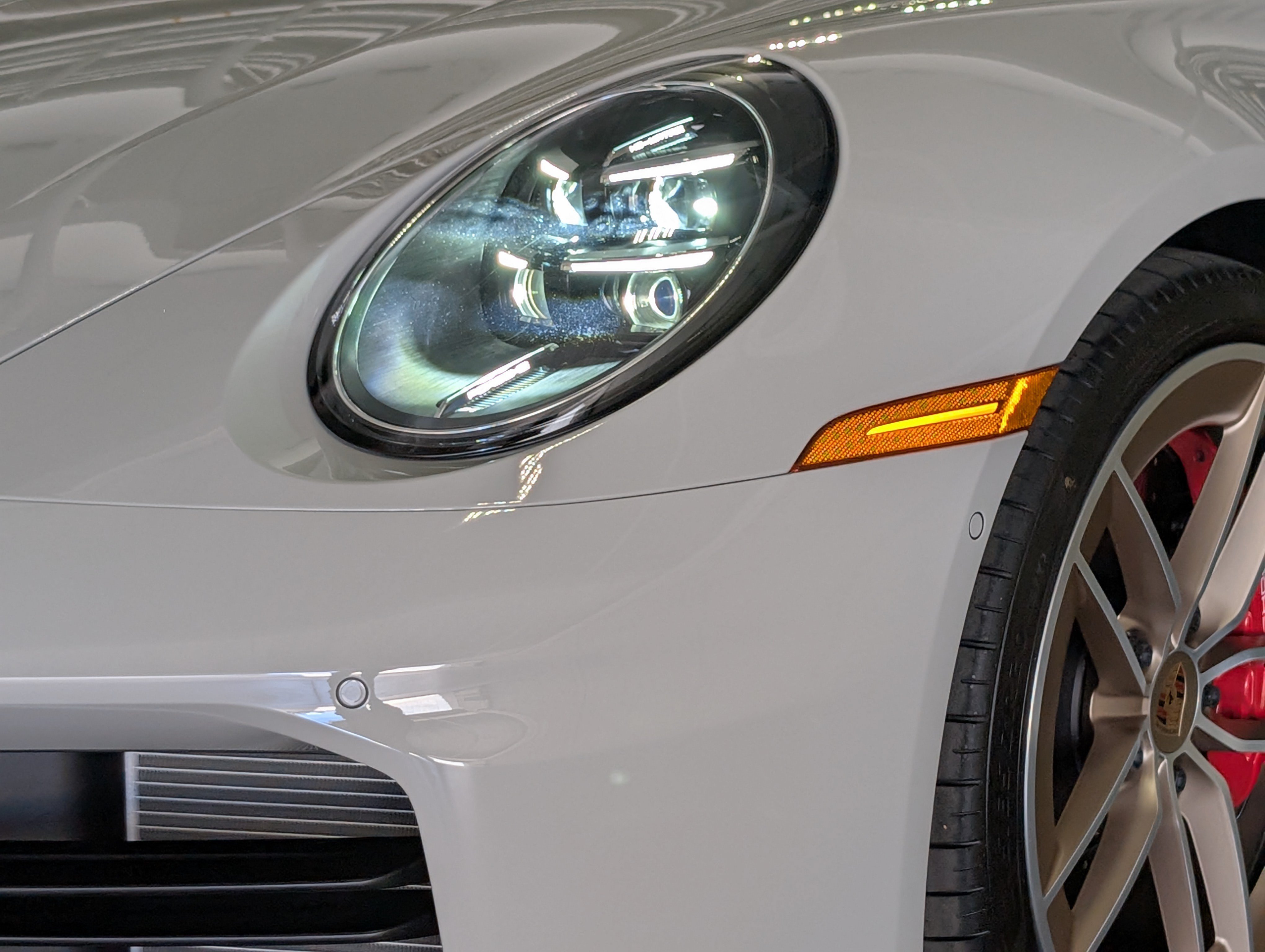 Certified 2026 Porsche 911 Targa 4S AWD/4WD image 13