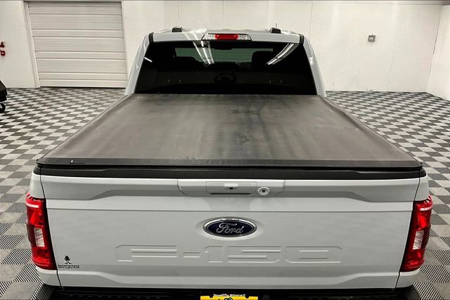 Used 2023 Ford F150 XLT w/ Equipment Group 302A High image 33