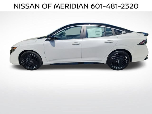 New 2027 Nissan Sentra SR w/ SR Premium Package FWD image 2