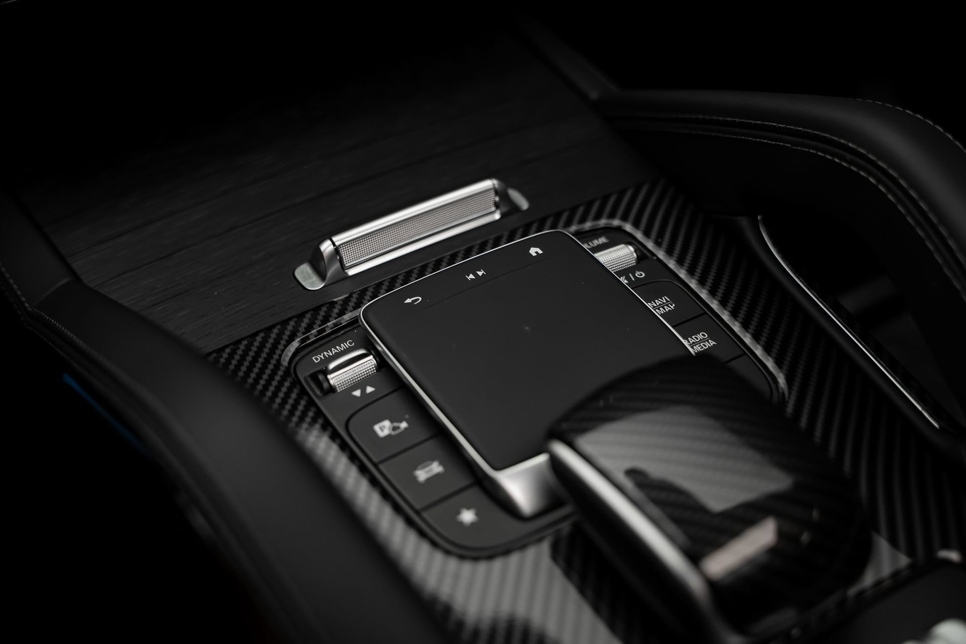 Used 2024 Mercedes-Benz GLS 63 AMG 4MATIC w/ AMG Night Package image 59